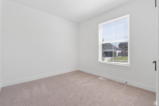 1344 W View Dr S, Santaquin, UT 84655 - carpeted empty room featuring baseboards