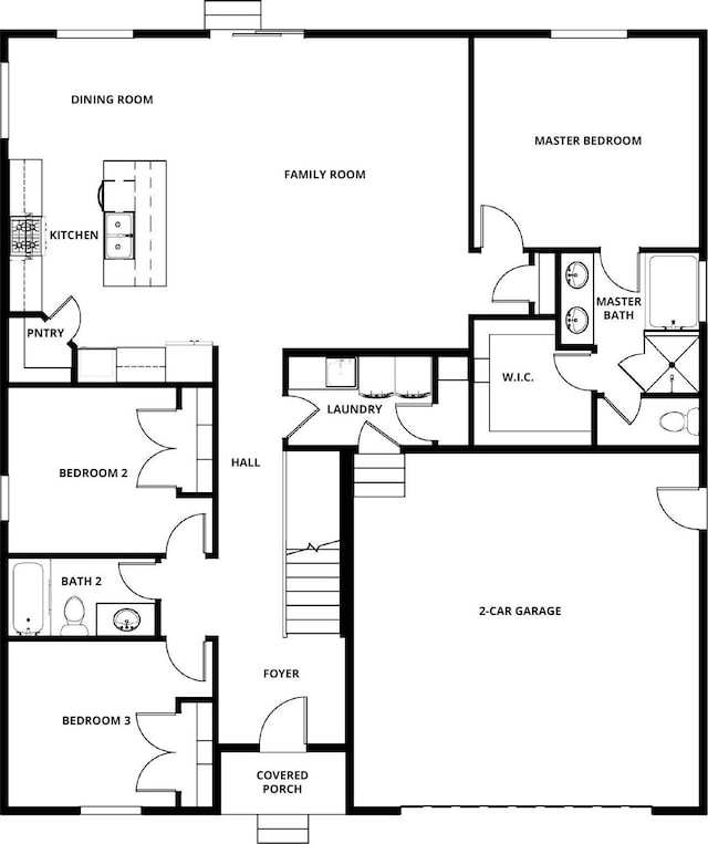 1344 W View Dr S, Santaquin, UT 84655 - view of room layout