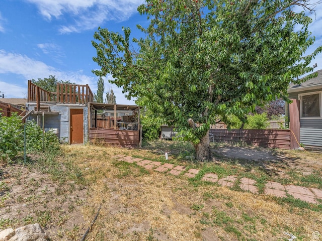 6126 S Middlewood Cir W, Salt Lake City, UT 84118 - view of yard