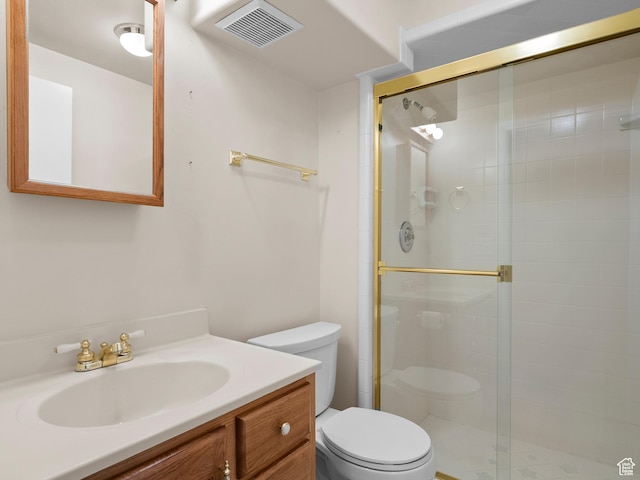 841 E Ramona Ave, Salt Lake City, UT 84105 - bathroom with a stall shower and vanity