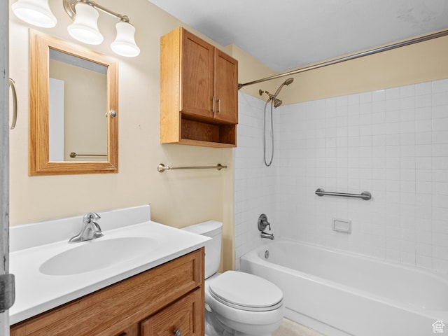 841 E Ramona Ave, Salt Lake City, UT 84105 - full bath with vanity and shower / bath combination