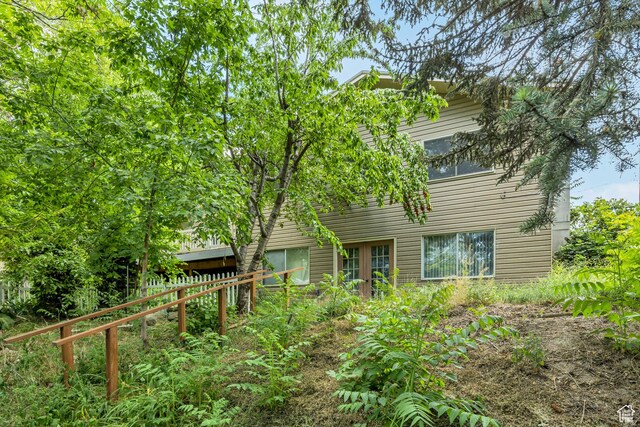 787 E 4800 S, Murray, UT 84107 - back of property