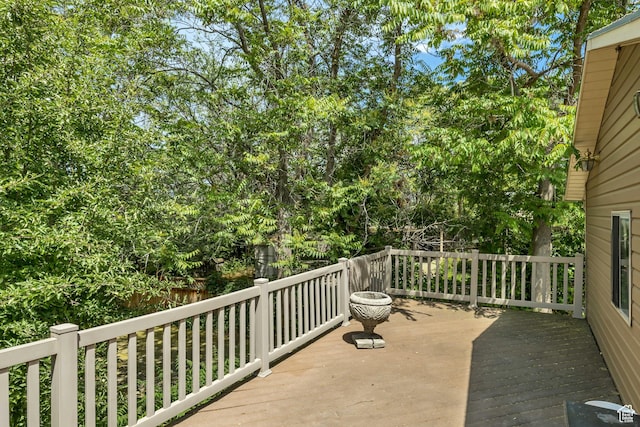 787 E 4800 S, Murray, UT 84107 - view of deck