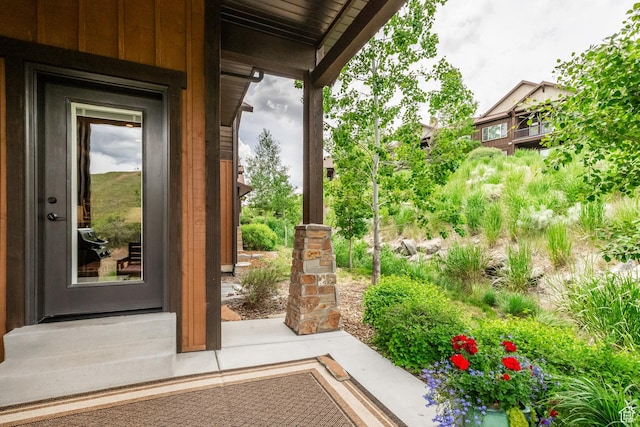 1773 E Longview Dr, Hideout, UT 84036 - view of patio