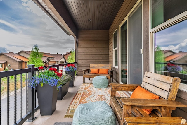1773 E Longview Dr, Hideout, UT 84036 - view of balcony