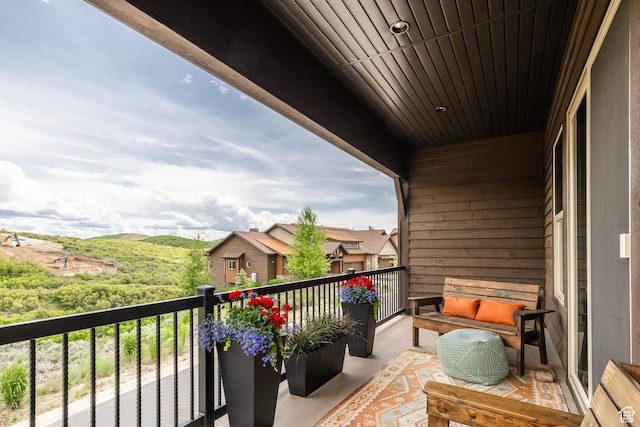 1773 E Longview Dr, Hideout, UT 84036 - view of balcony
