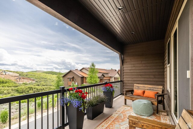 1773 E Longview Dr, Hideout, UT 84036 - view of balcony