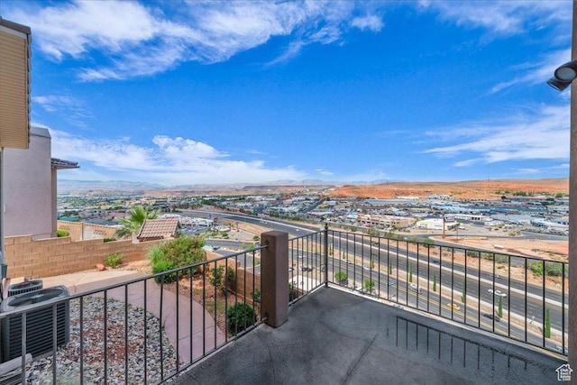 393 N Crestline Cir, St George, UT 84790 - view of balcony