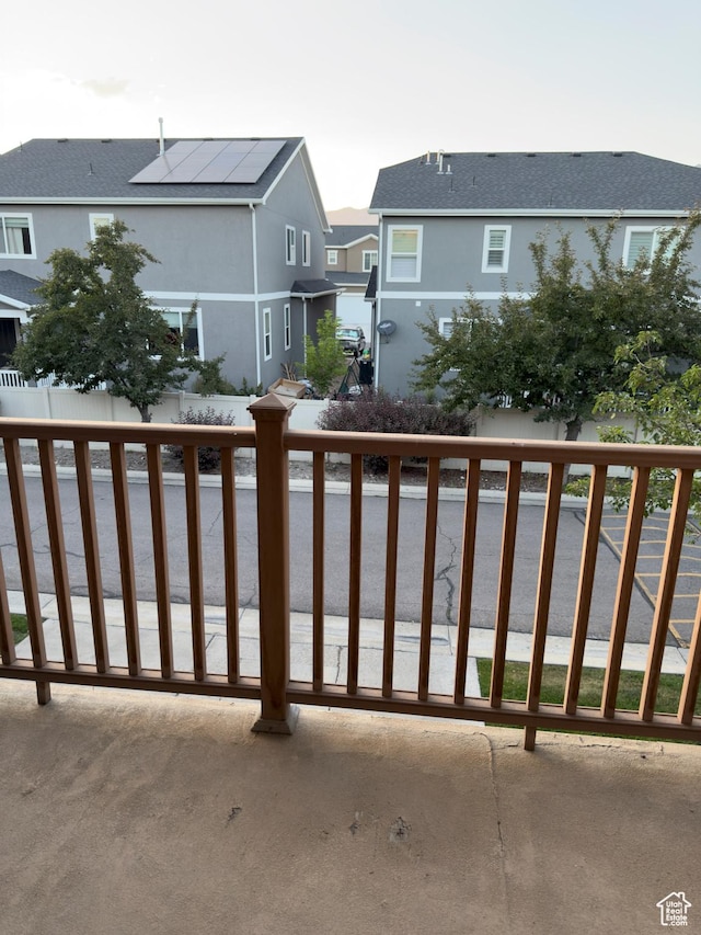 1513 W 190 N, Pleasant Grove, UT 84062 - view of balcony