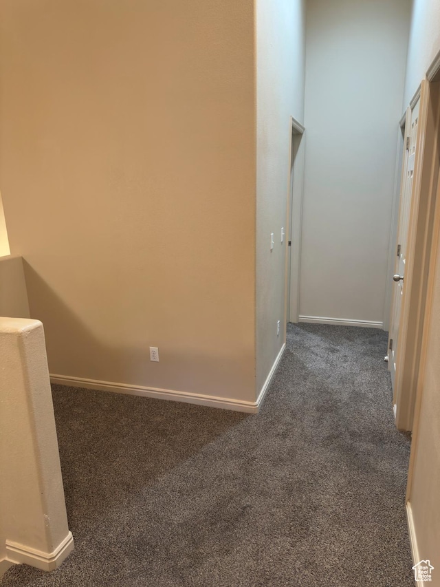 1513 W 190 N, Pleasant Grove, UT 84062 - hallway with carpet floors and baseboards