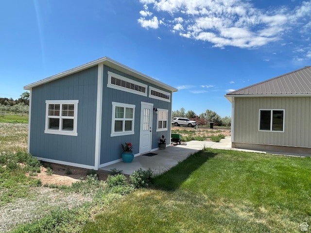 2156 W 4750 N, Roosevelt, UT 84066 - view of outbuilding
