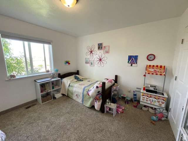 2156 W 4750 N, Roosevelt, UT 84066 - bedroom featuring carpet