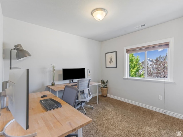 430 E 2010 S, Heber City, UT 84032 - office space featuring carpet floors and baseboards