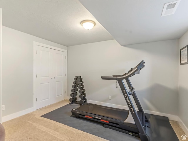 430 E 2010 S, Heber City, UT 84032 - workout room featuring baseboards and carpet