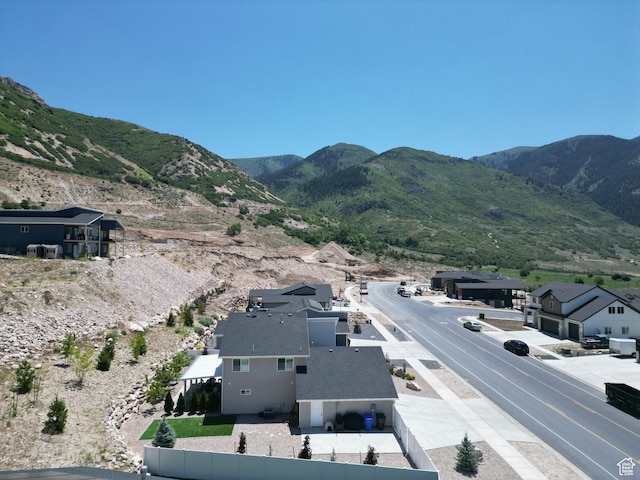 3052 N Mountain Rd, North Ogden, UT 84414 - mountain view