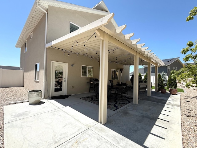 3052 N Mountain Rd, North Ogden, UT 84414 - view of patio / terrace