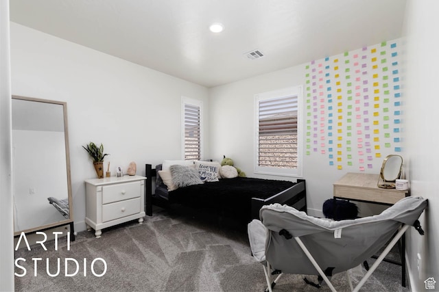 6297 S Zelda Dr, St George, UT 84790 - bedroom featuring carpet