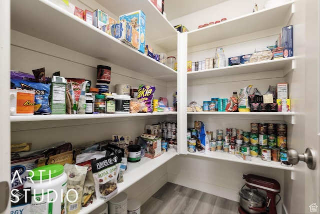 6297 S Zelda Dr, St George, UT 84790 - view of storage area