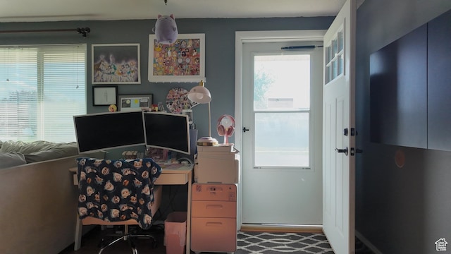 2617 S Ridgeland W, West Valley City, UT 84119 - view of office space