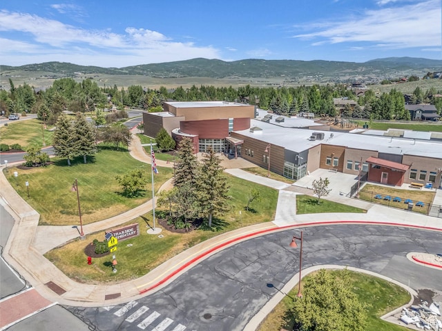 789 Richmond Dr, Park City, UT 84098 - drone / aerial view of mountains
