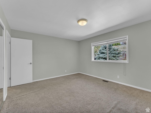 789 Richmond Dr, Park City, UT 84098 - carpeted empty room featuring baseboards