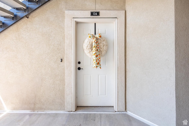 136 W Spring Hill Way Unit 801, Saratoga Springs, UT 84045 - view of exterior entry