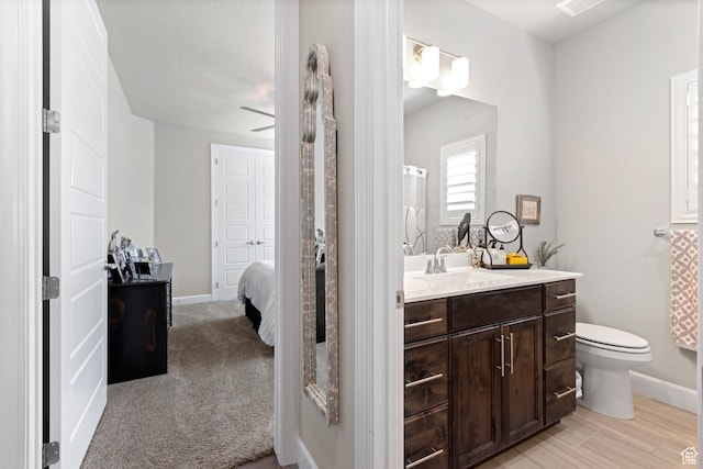 2723 S Varano Way, St George, UT 84770 - full bath with vanity and ensuite bathroom