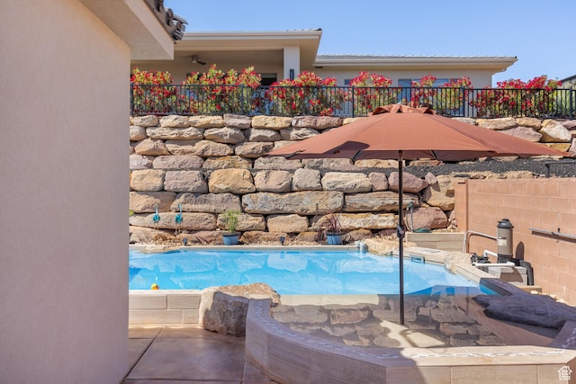 2723 S Varano Way, St George, UT 84770 - view of pool