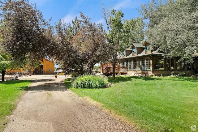 409 N 9000 E, Huntsville, UT 84317 - view of road
