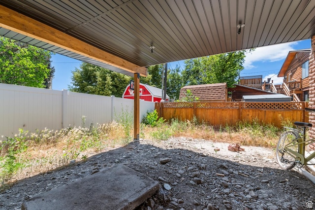 2317 N Timpview Dr E, Provo, UT 84604 - view of yard