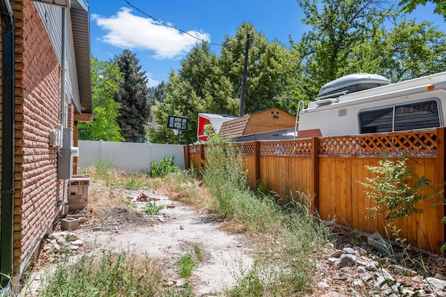 2317 N Timpview Dr E, Provo, UT 84604 - view of yard
