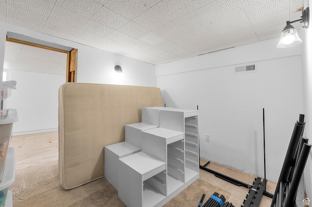 2317 N Timpview Dr E, Provo, UT 84604 - view of finished below grade area