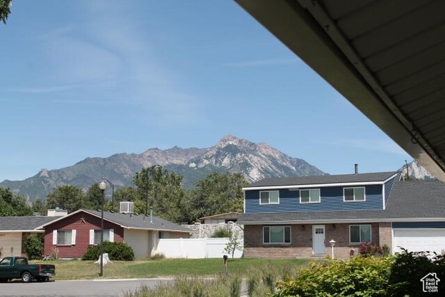 1268 E Edenbrook Dr, Sandy, UT 84094 - view of mountain background