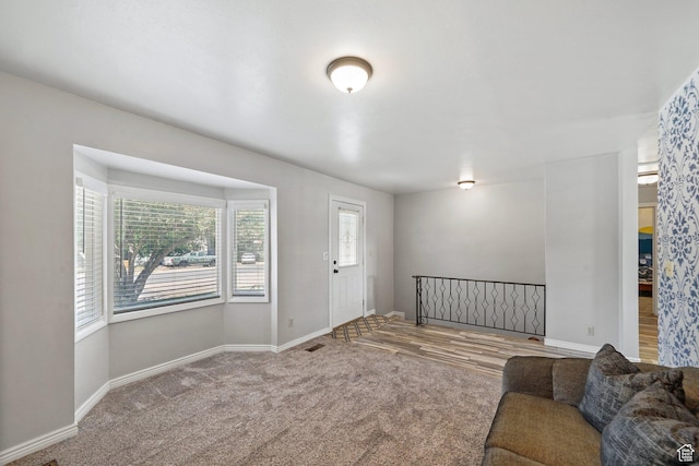 451 S 200 E, Heber City, UT 84032 - entryway featuring plenty of natural light and carpet floors