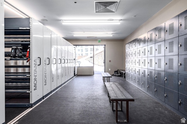 2431 W High Mountain Rd Unit 504, Park City, UT 84098 - corridor with mail area