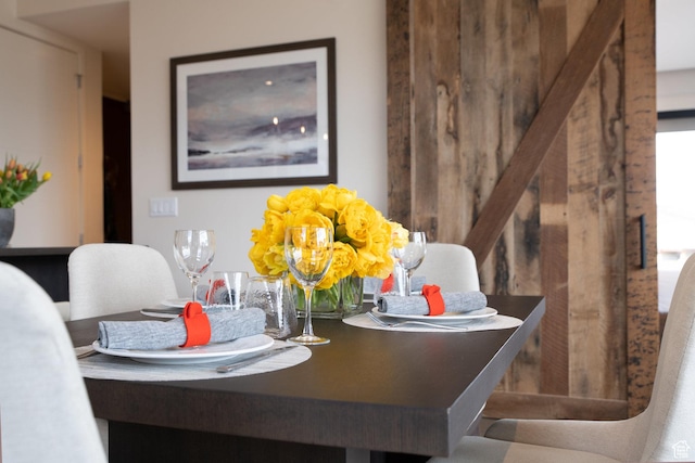2431 W High Mountain Rd Unit 504, Park City, UT 84098 - view of dining area
