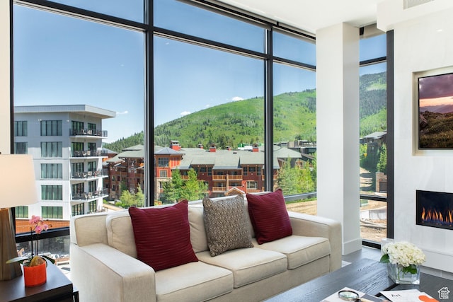 2431 W High Mountain Rd Unit 504, Park City, UT 84098 - view of sunroom / solarium