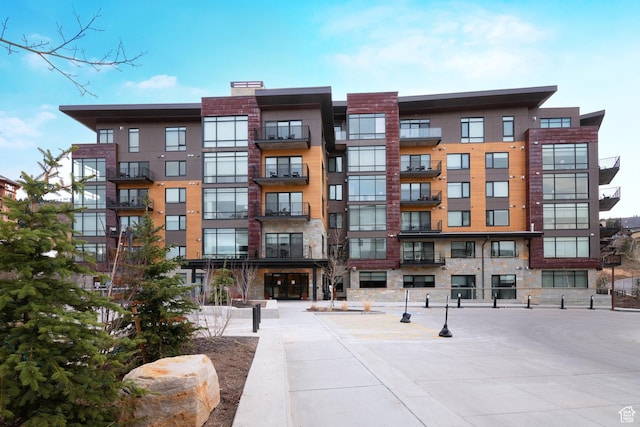 2431 W High Mountain Rd Unit 504, Park City, UT 84098 - view of apartment building / complex
