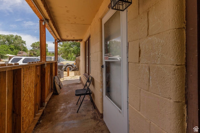 199 S 200 E, Richfield, UT 84701 - view of patio / terrace