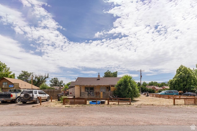 199 S 200 E, Richfield, UT 84701 - view of front of house