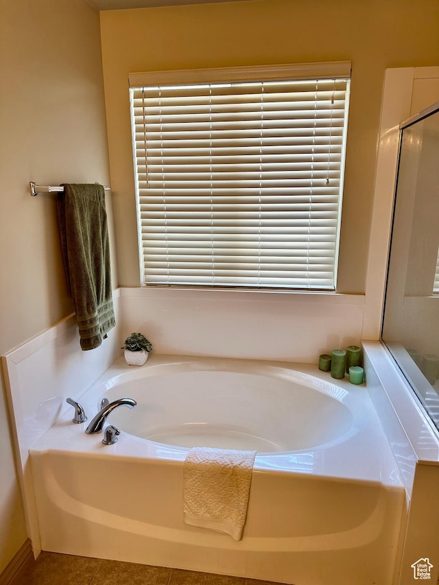 12413 S Andreas St W, Riverton, UT 84065 - full bath featuring a bath