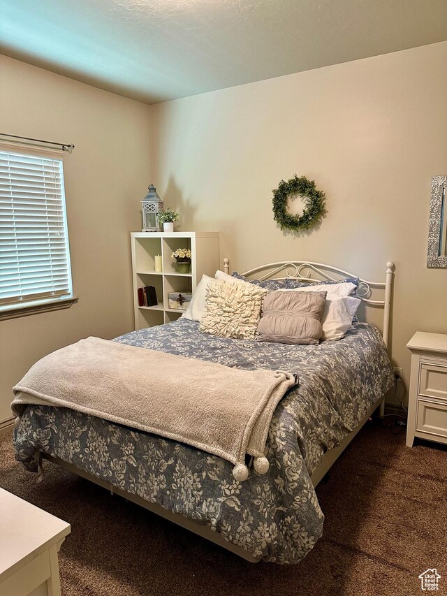 12413 S Andreas St W, Riverton, UT 84065 - bedroom with carpet