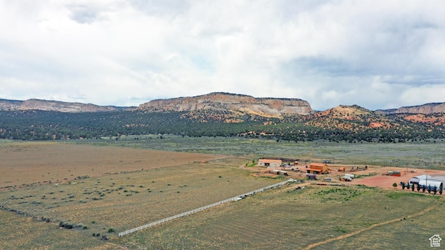 7395 N Johnson Canyon Rd, Kanab, UT 84741 - view of mountain background featuring rural landscape