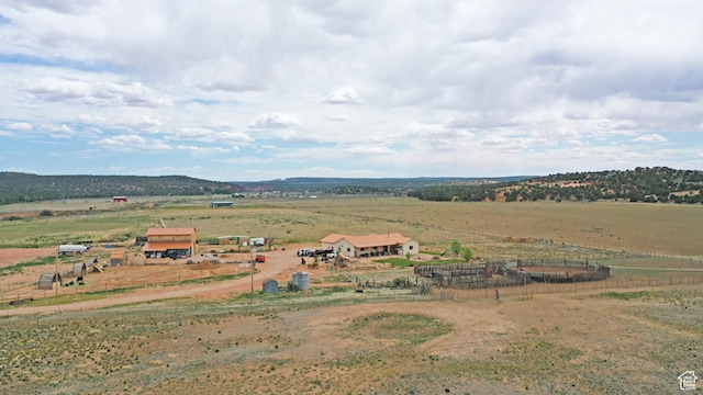 7395 N Johnson Canyon Rd, Kanab, UT 84741 - aerial view of sparsely populated area