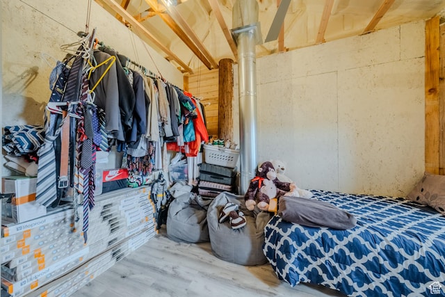 7395 N Johnson Canyon Rd, Kanab, UT 84741 - view of storage area