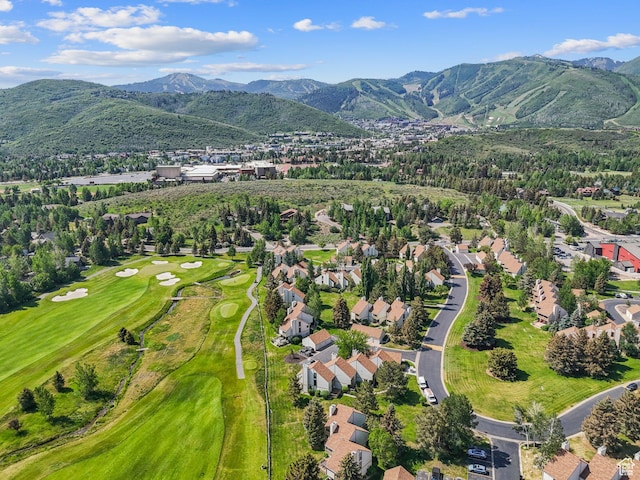 171 Dunlop Ct, Park City, UT 84060 - view of property location with a golf course and nearby suburban area