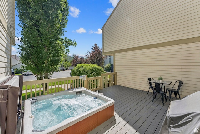 171 Dunlop Ct, Park City, UT 84060 - view of deck