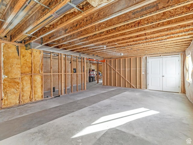 2297 N 250 W, Tooele, UT 84074 - misc room with concrete floors
