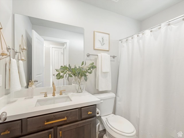 2297 N 250 W, Tooele, UT 84074 - bathroom featuring vanity and toilet