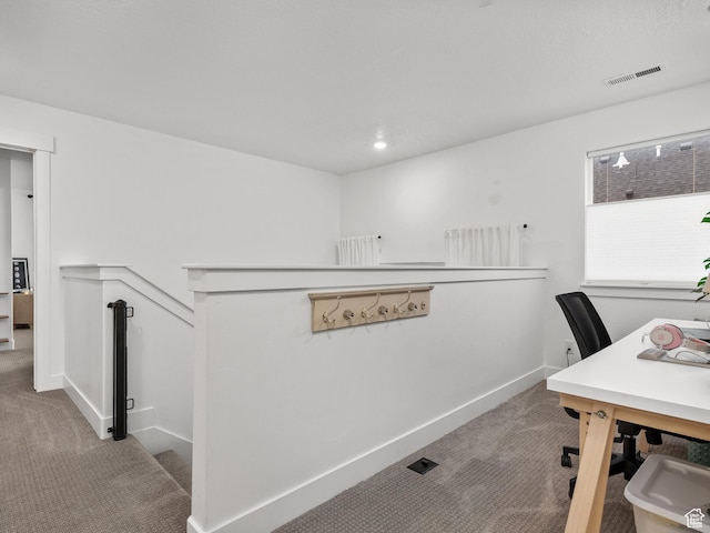 627 S Meade St, Mapleton, UT 84664 - carpeted office featuring baseboards